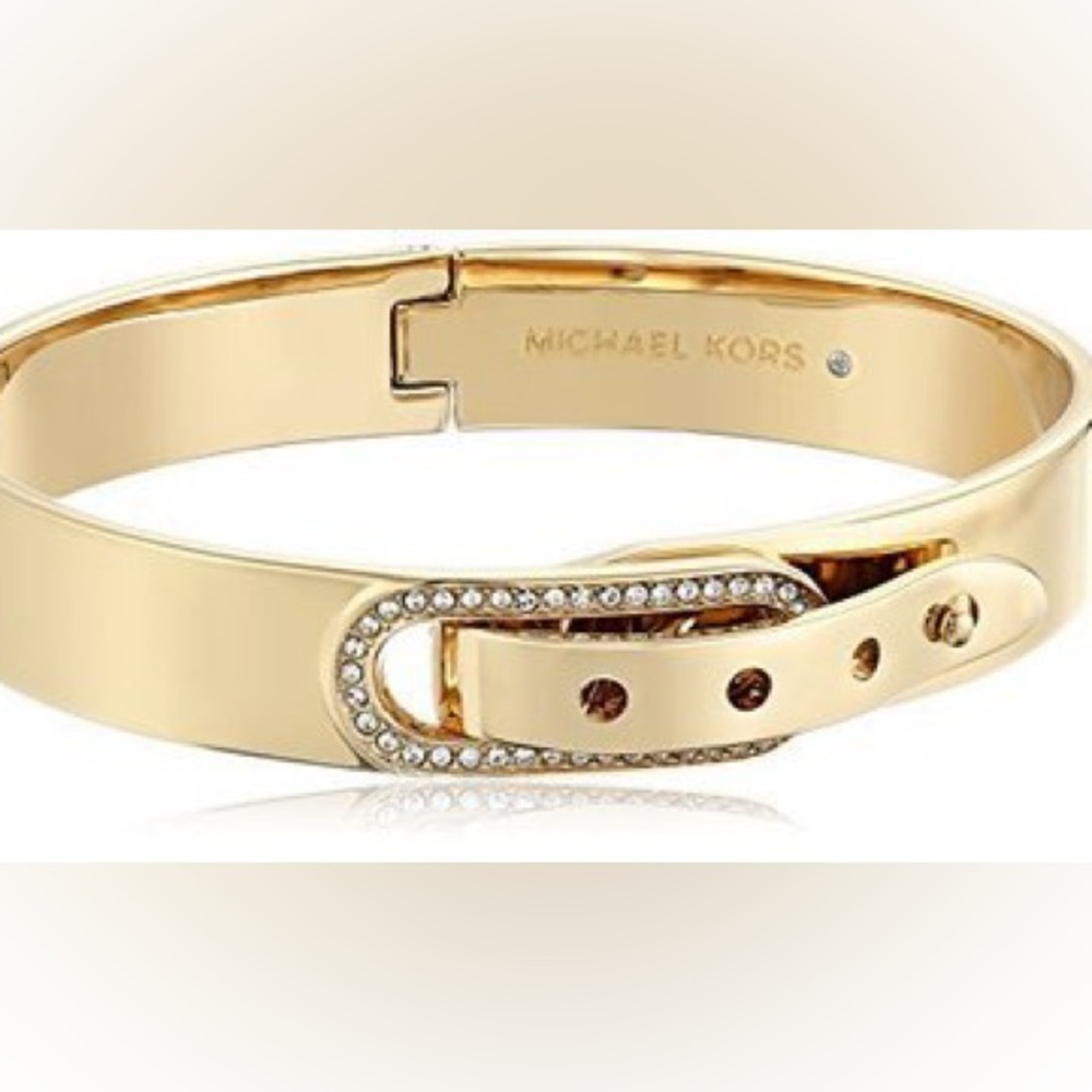 Michael Kors 2 necklaces and a bracelet - Picture 5 of 8